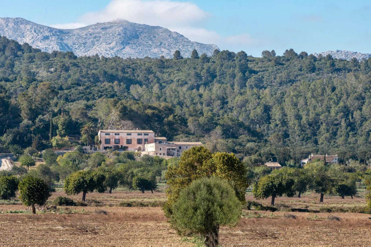 Séjour à la ferme Son Cladera Sa Pobla