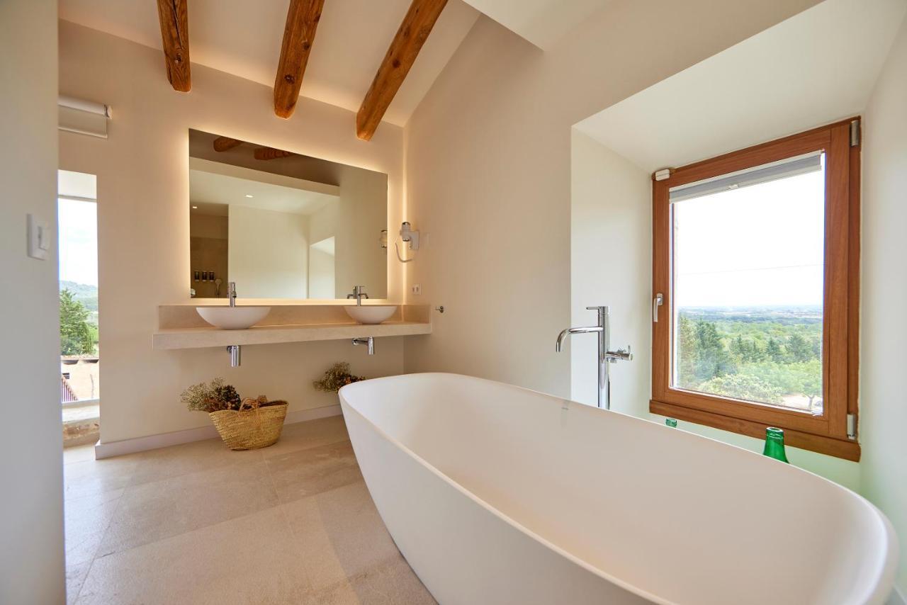 Son Cladera Farm stay