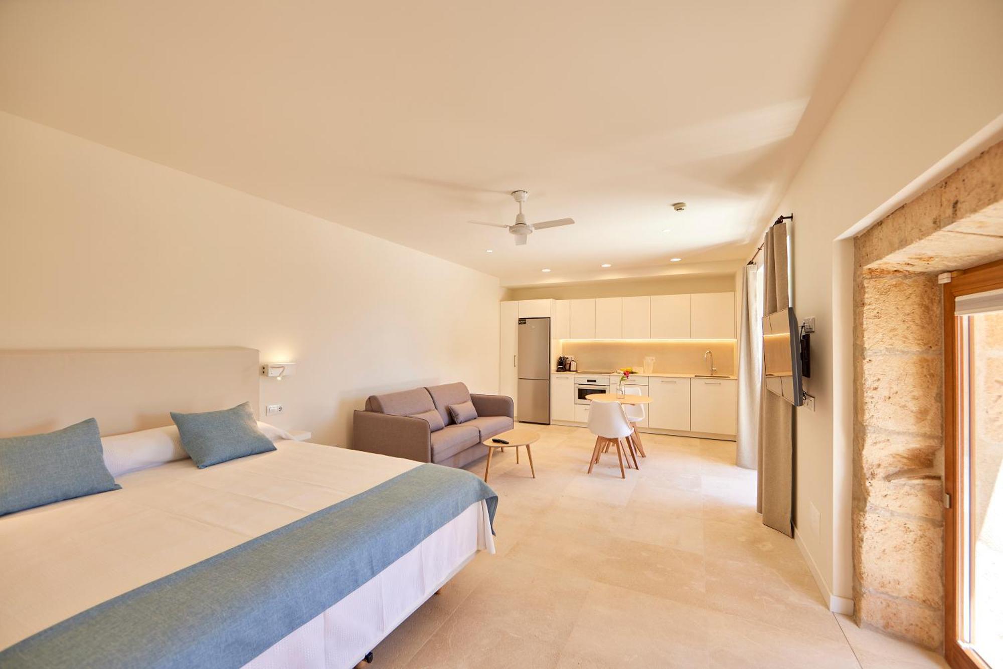 Son Cladera Farm stay